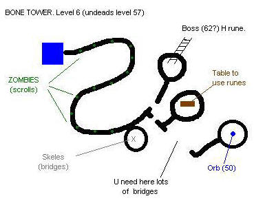 Level 6 Map