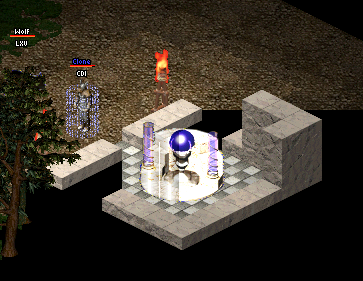 Emperors Plaque Step 2