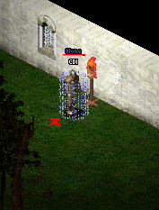 Emperors Plaque Step 6