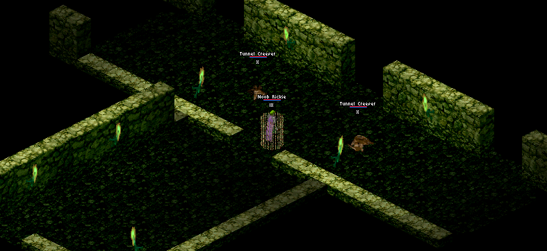 Long Tunnels Image 2